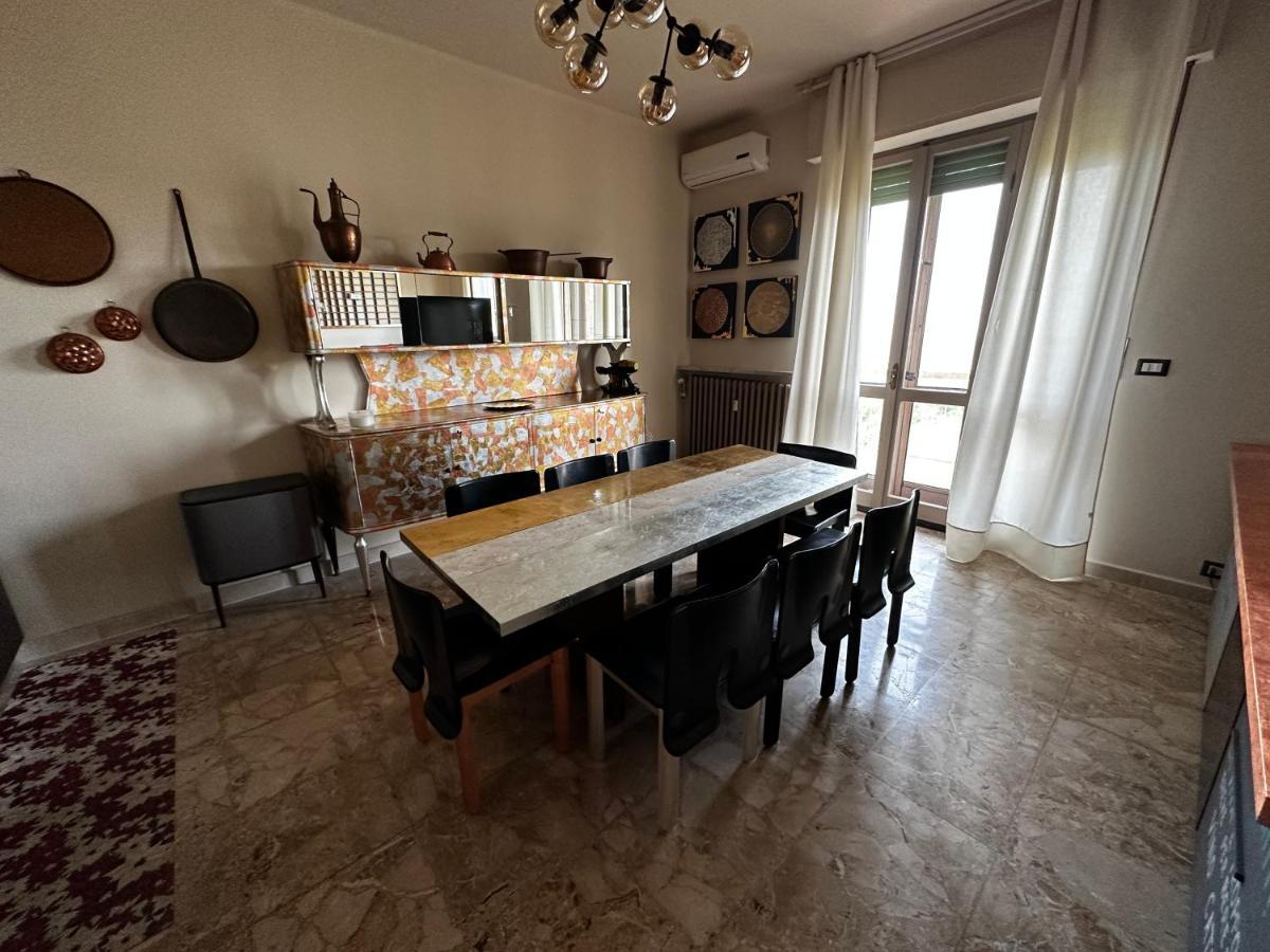 Grande Appartamento Panoramico Lu (Piedmont) Zewnętrze zdjęcie