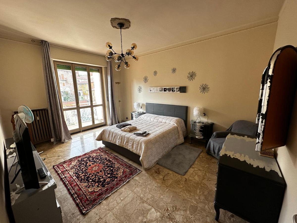 Grande Appartamento Panoramico Lu (Piedmont) Zewnętrze zdjęcie